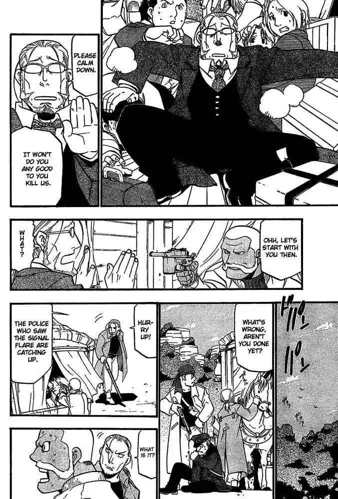 Full Metal Alchemist Chapter 46 7